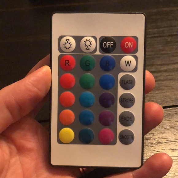 Flat Earth Color Changing LED light - Picture 7 of 8